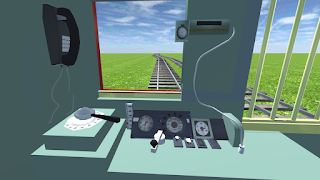 Mumbai Local Train Simulator скриншот 1