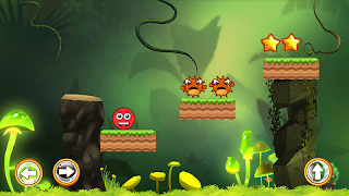 ball adventure постер