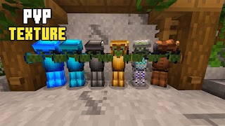 PVP Minecraft Mod ภาพหน้าจอ 3