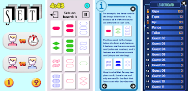 Set スクリーンショット 1