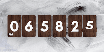 Flip Clock screenshot 4