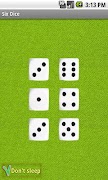 Six Dice 스크린샷 5