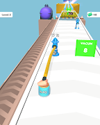 3 Schermata Firefighter Run 3D
