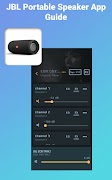 JBL Portable Speaker App Guide capture d'écran 4