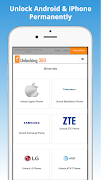 Unlock Codes for Cell Phones Screenshot 6