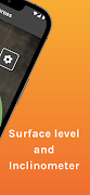 Spirit level / Bubble level Ekran Görüntüsü 1