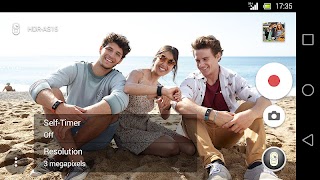 Action Camera एक्सटेंशन स्क्रीनशॉट 4