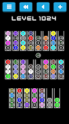 ボールソートパズル - インフィニティ スクリーンショット 3