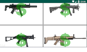 eGuns：武器机枪 截图 4