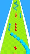 Color Snake Rush скриншот 3