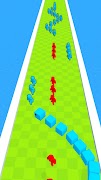 Color Snake Rush screenshot 3