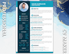 CV Maker & Resume Builder screenshot 4
