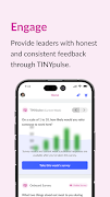 Poster TINYpulse App