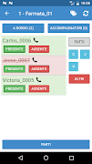 APPiediBus Screenshot 2