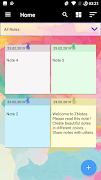 Notepad App ZNotes screenshot 7