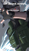 Sharingan Wallpaper live screenshot 5