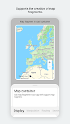 برنامه‌نما Petal Maps Platform - Map capabilities demo عکس از صفحه
