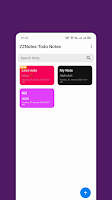 ZZNotesApp 截圖 7