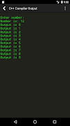 C/C++ Programming Compiler imagem de tela 5