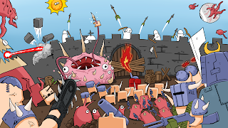 1 Schermata Arrow War