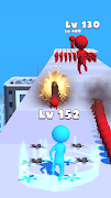 Level Up Run Ekran Görüntüsü 2