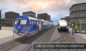 Train Simulator Railways Drive Screenshot 2