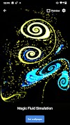 4K Magic Fluid Simulation Pro скриншот 3