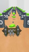 Roller Weapon Run ภาพหน้าจอ 2