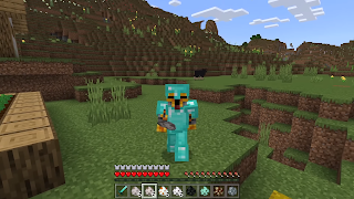 Mutant Creatures Mod Minecraft Affiche