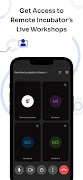 Remote Incubator screenshot 2