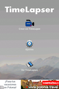 TimeLapser captura de pantalla 1