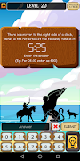 MathoMan - Puzzle Game & Trick screenshot 1