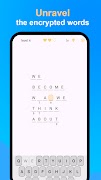 Cryptograms - Encrypted words Poster