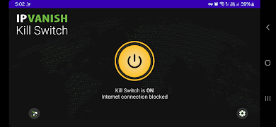 VPN Kill Switch by IPVanish plakat