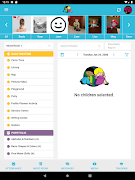 Creative World School captura de pantalla 7