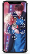 Lock Screen for BTS capture d'écran 1
