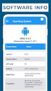 3 Schermata Info Dispositivo - App Info Telefono