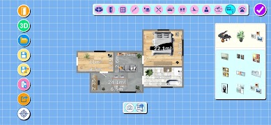smart3Dplanner2 ภาพหน้าจอ 1