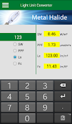 Light Unit Converter 포스터