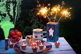 Indoor Fireworks in Augmented  Ekran Görüntüsü 2