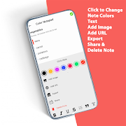Color Notepad | To Do Notes ภาพหน้าจอ 3