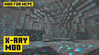 X-Ray Mod for Minecraft PE screenshot 4