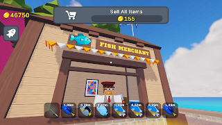 برنامه‌نما Fish It عکس از صفحه