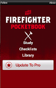 FireFighter Pocketbook Lite plakat