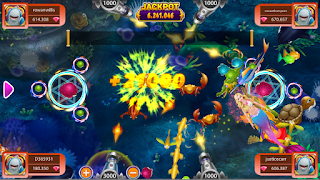 Fish Hunter Champion captura de pantalla 6