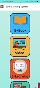 E-Learning System screenshot 3
