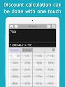 Calculator+ скриншот 5