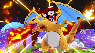Pixelmon Mod for Minecraft ảnh chụp màn hình 2
