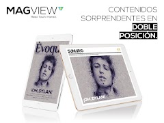 MAGVIEW syot layar 2