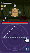 Swipe Casters ภาพหน้าจอ 2